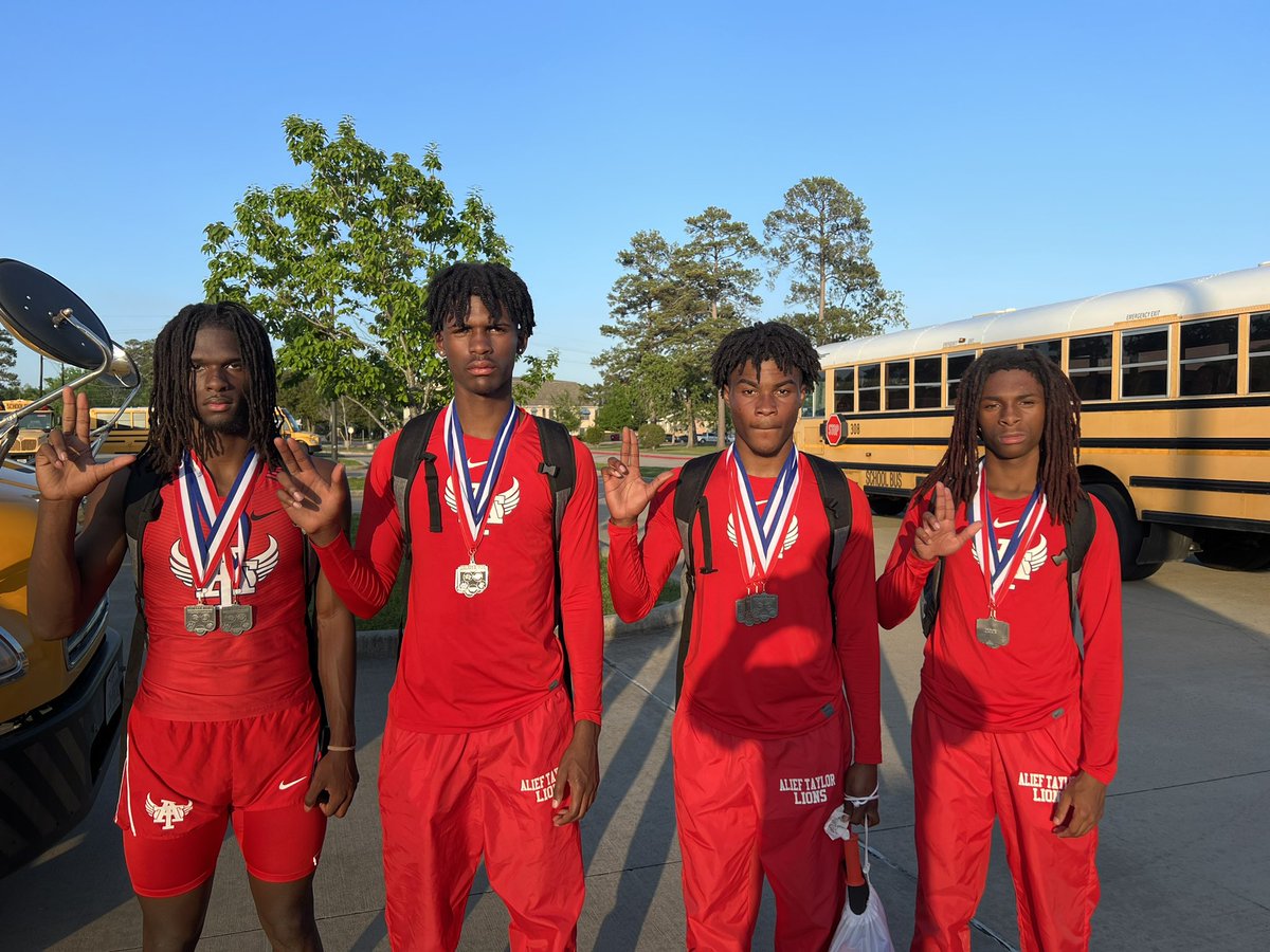 Alief Taylor Football tweet media