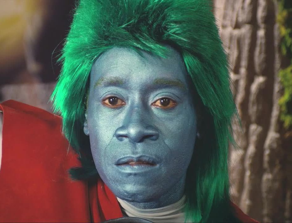DicsuccingFilm's tweet photo. BREAKING!!! Jonathan Majors arrested for assaulting woman in NYC.

Although the star denies the claims -  ‘’SPACE JAM: A NEW LEGACY’’ actor, Don Cheadle is in early talks to replace Majors in the upcoming Avengers’ movie.

(Source: @TMZNews) https://t.co/apZd3ckv9T