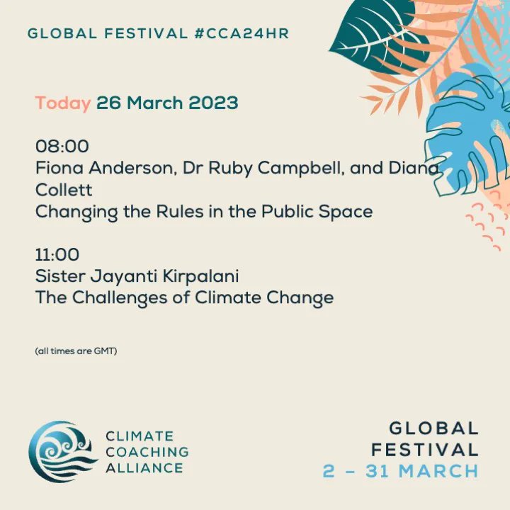 Climate Coaching Alliance tweet media