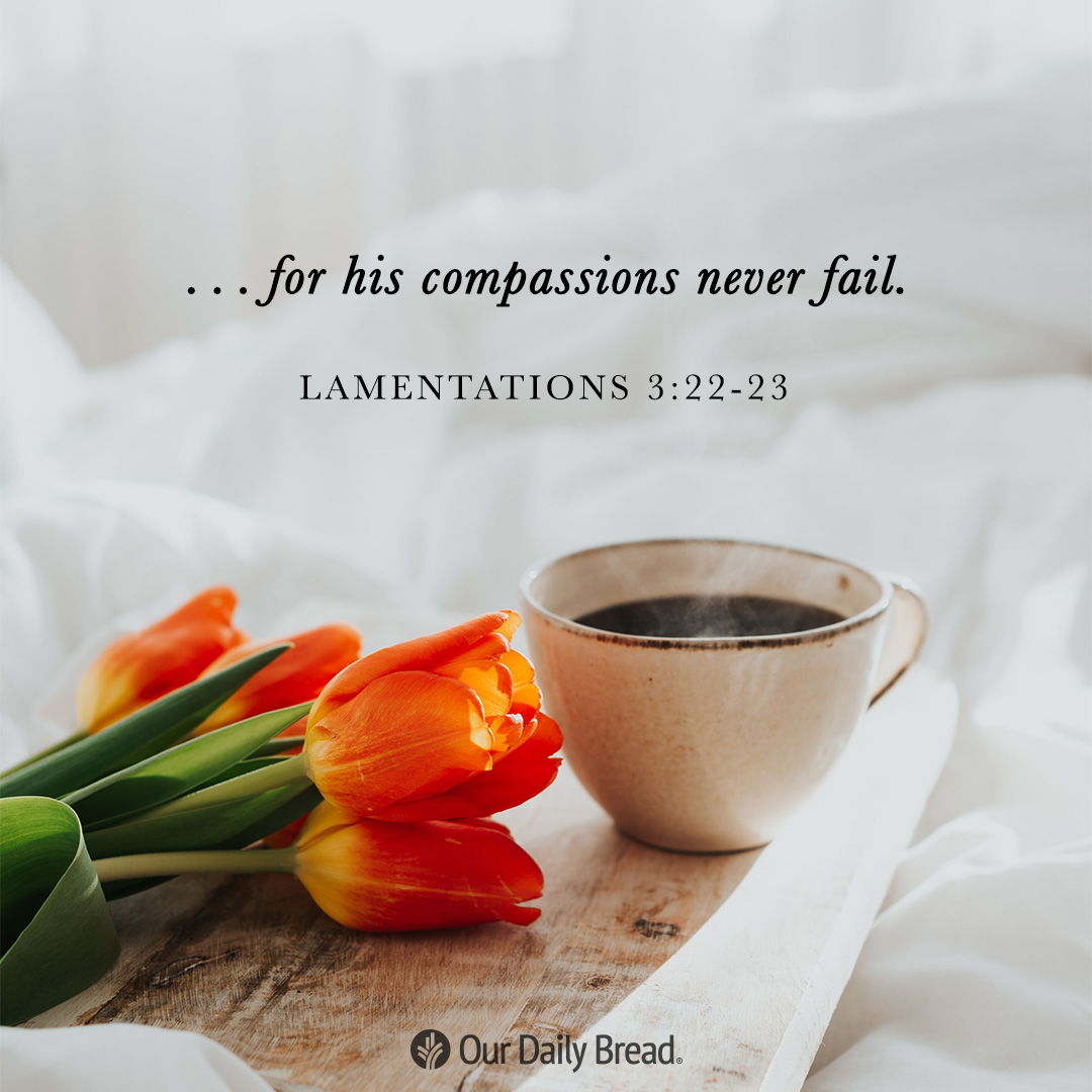 Our Daily Bread tweet media