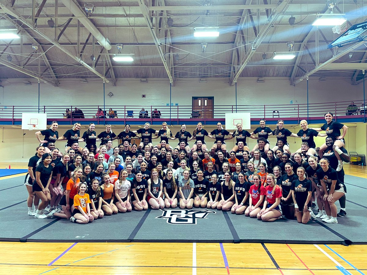 We had a blast at our March Clinic! 🧡