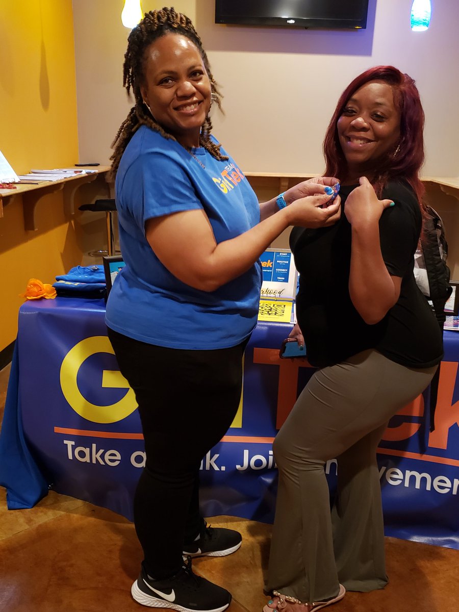 A super #GirlTrek radical #WELCOMEtoTheMOVEment to all of our new members! We are so glad to have you in our #Sisterhood &amp; hope your every trek is amazing!  Remember you are not waking alone you are one in a million and we are all here for you, walking right along side of you!