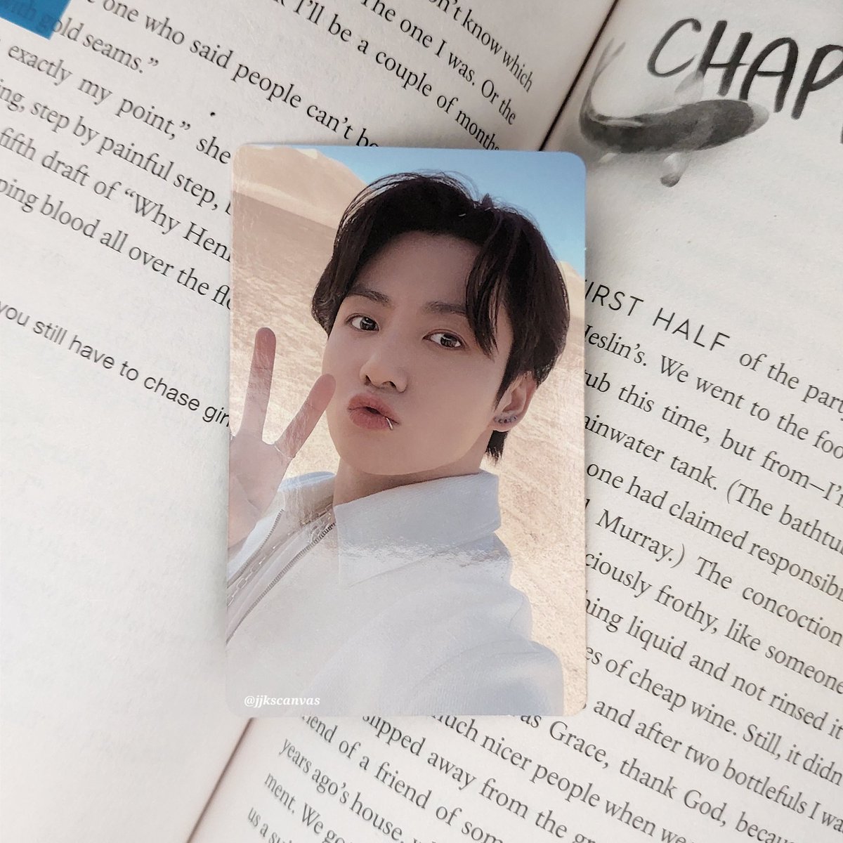jjkscanvas's tweet photo. 🖇 ... #Eternally7Feedbacks ♡⃕  #aimails ◌ೄ

   ⤳this is long overdue but huge thanks to @Eternally7PH for letting this beautiful man come home, got this for steal price last yr &amp; vv sorry for the late feedback :(( more blessings for your lovely shop 💜 https://t.co/FsteIuSa1t