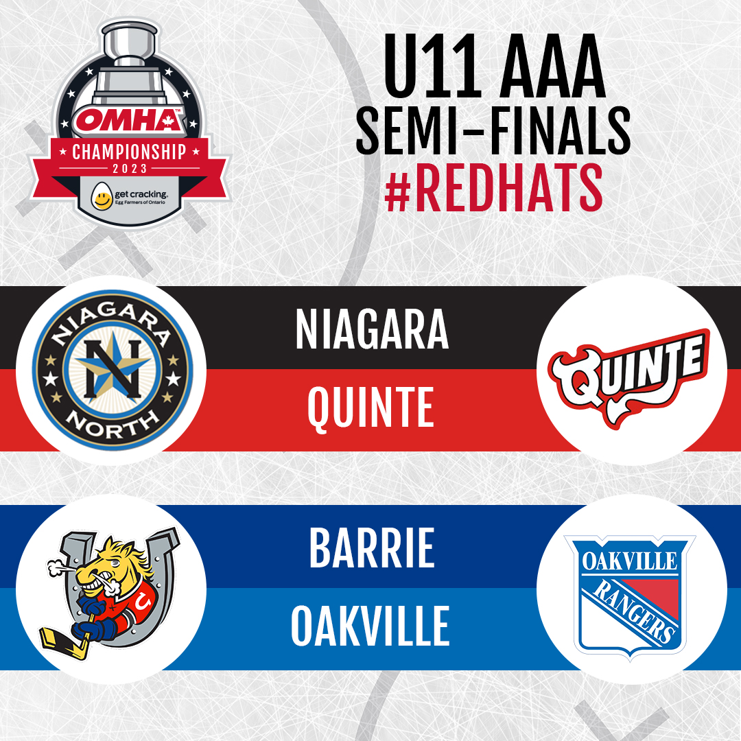 Ontario Minor Hockey tweet media