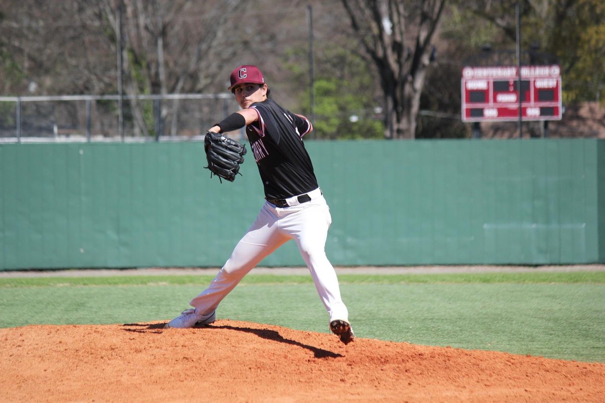 Gents Baseball (@gents_baseball) on Twitter photo 🚨🚨NO-HITTER ALERT🚨🚨
Gents beat the Crusaders 18-0 as <a href="/areichek17/">Aidan Reichek</a> throws a 7 inning no hitter!
<a href="/d3baseball/">D3baseball</a> <a href="/D3BaseballPod/">The Podcast About D3 Baseball</a> <a href="/SCAC_Sports/">SCAC</a> <a href="/GoCentenary/">Centenary Athletics</a> 🚨🚨NO-HITTER ALERT🚨🚨
Gents beat the Crusaders 18-0 as <a href="/areichek17/">Aidan Reichek</a> throws a 7 inning no hitter!
<a href="/d3baseball/">D3baseball</a> <a href="/D3BaseballPod/">The Podcast About D3 Baseball</a> <a href="/SCAC_Sports/">SCAC</a> <a href="/GoCentenary/">Centenary Athletics</a>