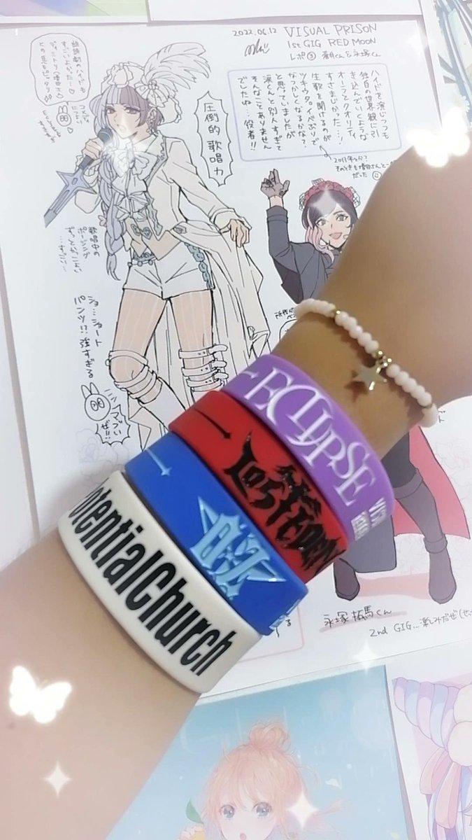 Angie_pile16's tweet image. LOVE IT 😍 
#VisualPrison #redmoon