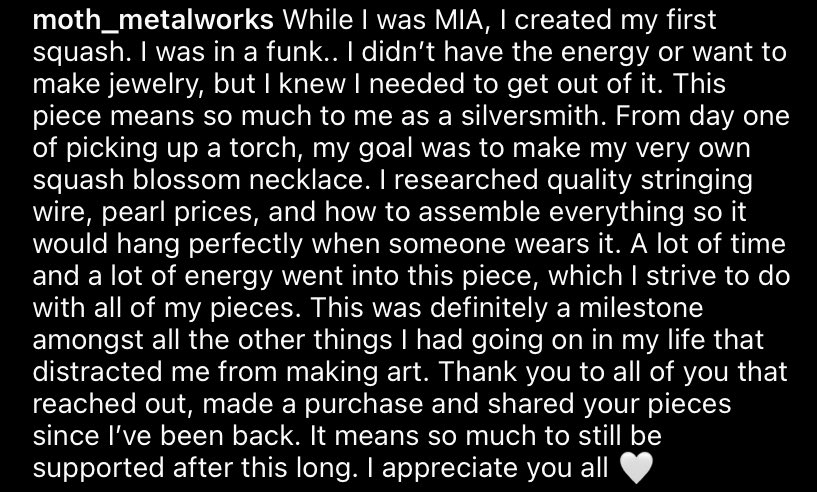 moth_metalworks's tweet photo. 🤍 https://t.co/FHjV6nG2e1