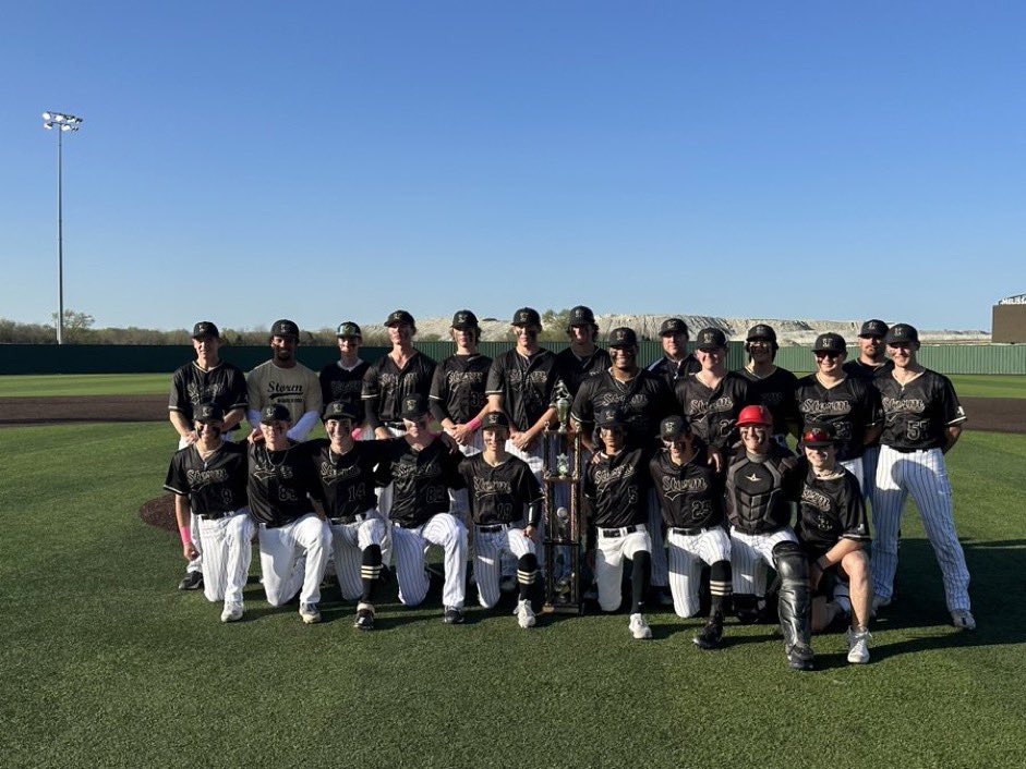 NDBeBetter's tweet photo. Special thanks to @TACA_Baseball for allowing me be apart of the coaching staff for these great group of guys. First trophy as a coach feels good🙏🏾💎 #NavarroDevelopment #BeBetter https://t.co/tChvNuSwBo