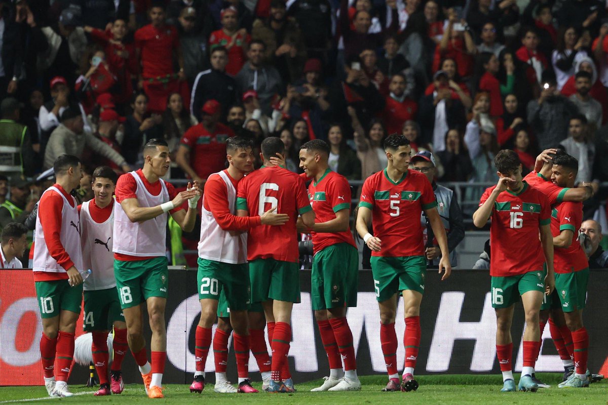 عاجل :

المغرب أصبح أول منتخب عربي في التاريخ يتغلب على المنتخب البرازيل ! ❤