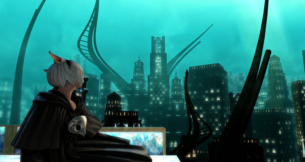 LillyWandsworth's tweet photo. Day 28 City
#FFXIVScreenshots #FFXIVOmega #FFXIVChaos #FFXIVMiqote #MiqoMarch #MiqoMarch2023 #miqote https://t.co/foBjMJldMa