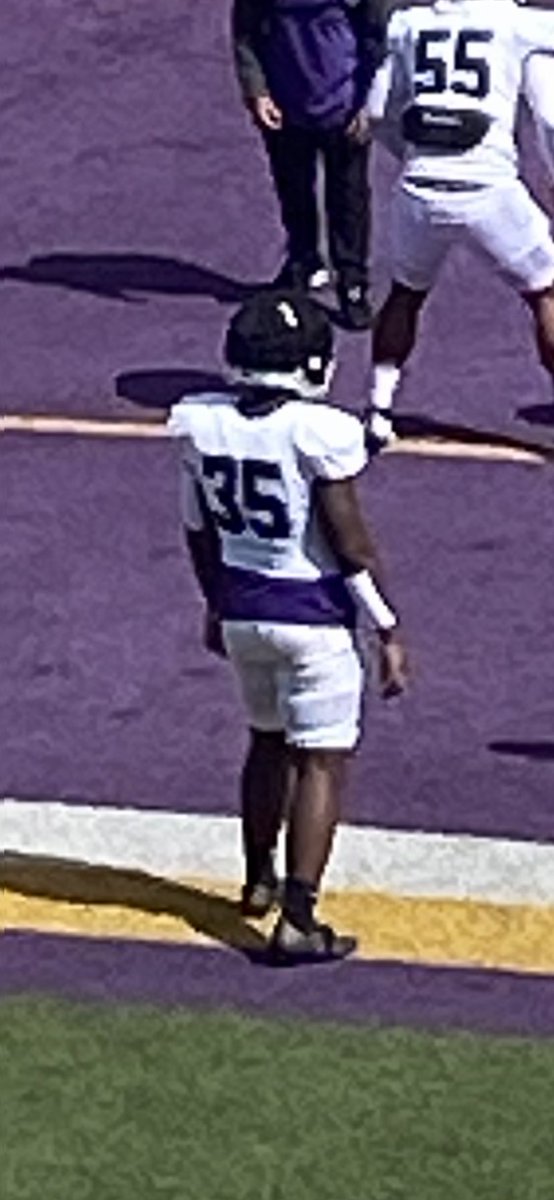 Another great Junior day <a href="/BU_FootballTN/">Bethel University Football (TN)</a> thank you too <a href="/BIGshadowMIKE/">Coach Mike Jasper</a> for having us down! Also got to see <a href="/estersii/">Hurley EstersII</a> suit up! #reptheB