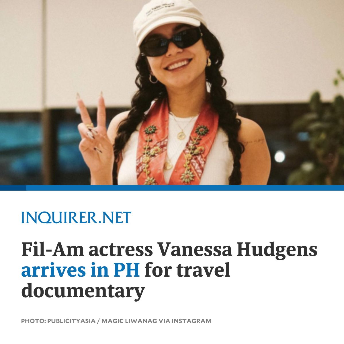 Inquirer on Twitter: "The documentary, which would be set in Palawan