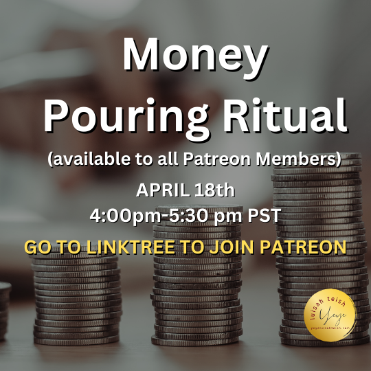 LuisahTeish's tweet photo. Ase O!!!ππΎπ―ππΎ #money #finance #dollars #moneypouringrituals #yeyeluisahteish #luisahteish https://t.co/gBKWOZxSBz