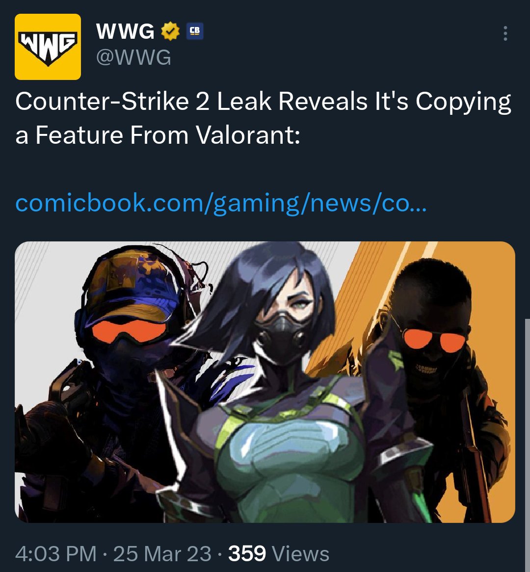 Saved You A Click Video Games on Twitter "A new anti cheat measure