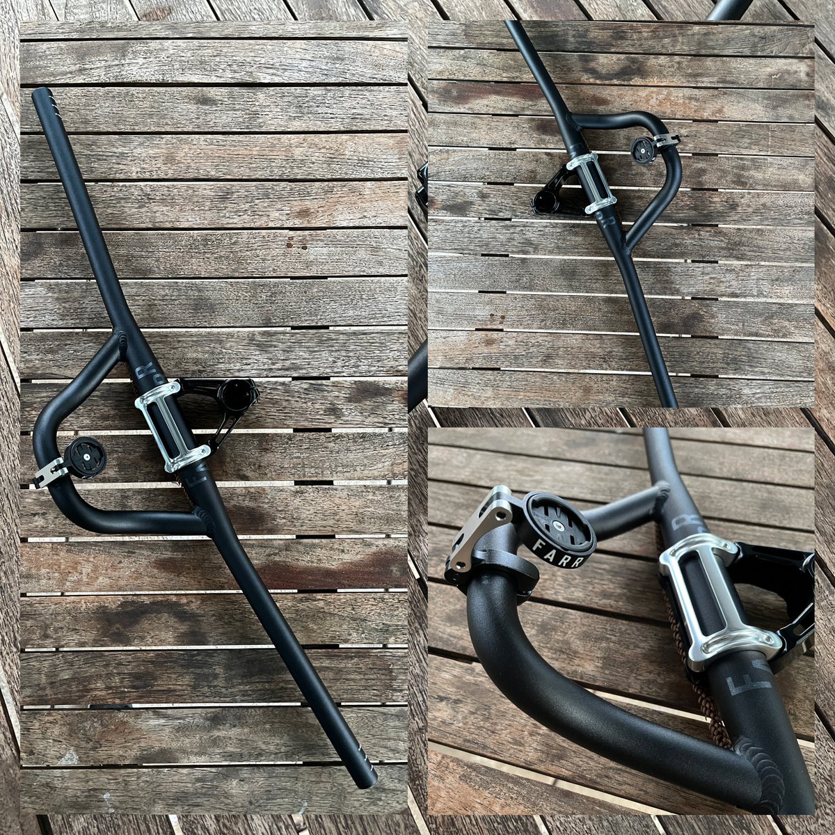 ridefarr's tweet image. For those #flatbar builds and MTB setups #ridefarr