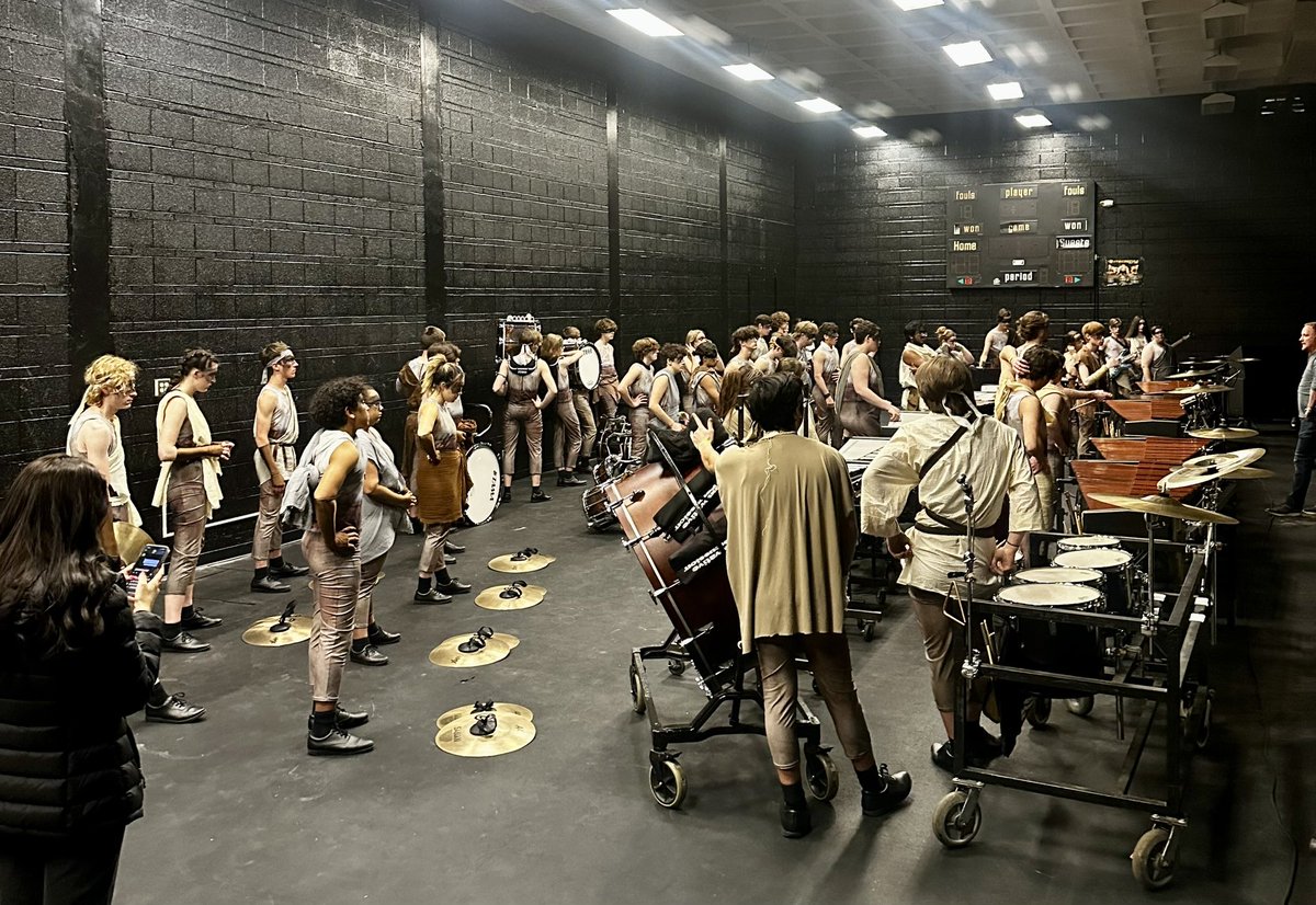 ModZIndoor's tweet image. This is how you hit 115db.