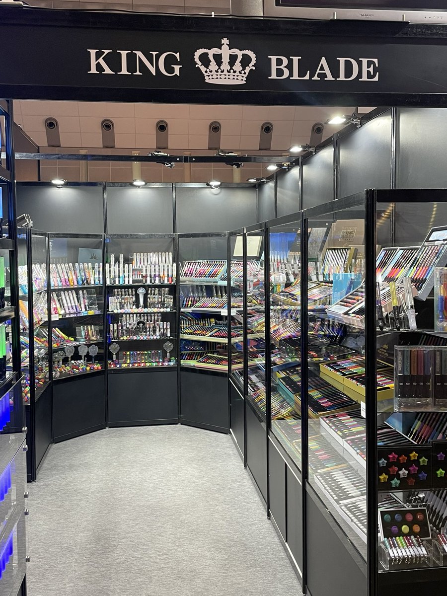 株式会社ルイファン・ジャパン【KING BLADE】 (@RUIFAN_JAPAN) / Posts / X