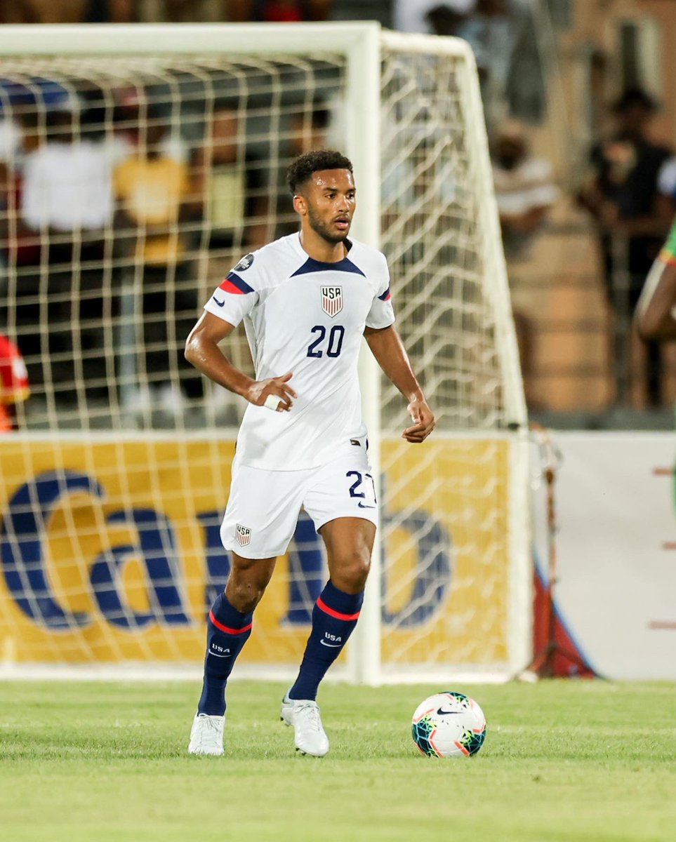 Auston_Trusty's tweet photo. Dream come true

@USMNT Debut✅
First Start✅
First assist✅
First international win✅

A special night I will never forget. Since I was a little kid, I dreamed of playing for my country and representing the USA. Last night that dream finally came true❤️
#TrustyTheProcess #USMNT https://t.co/hJKpZgR6TD