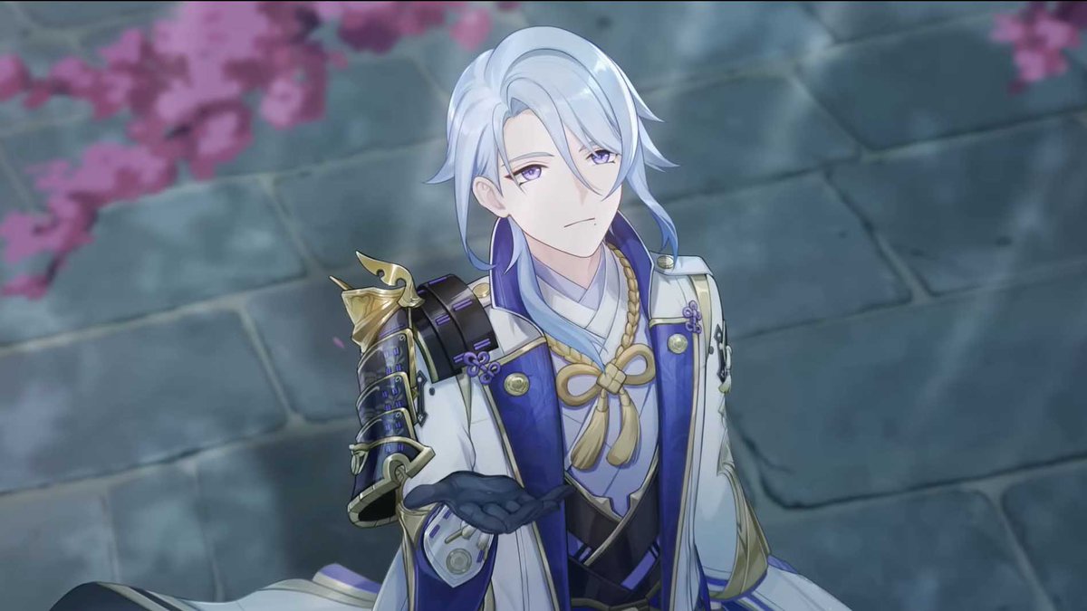 ArbitraryBeing's tweet photo. [AYATO BIRTHDAY ACC GIVEAWAY]

❄️C2R2 AYAKA &amp; C1 SHENHE ACCOUNT❄️
• AR47 - Asia server
• Most bonuses intact
• C3 Mika, C6 Sucrose, C6 Diona, C- Amber, Keqing, Mona, etc. 

❄️RULES: 
• Follow &amp; RT 
• Tell Lord Kamisato Happy Birthday
• Ends on April 1

Good luck! ❄️❄️ https://t.co/ODQJfmfGYF