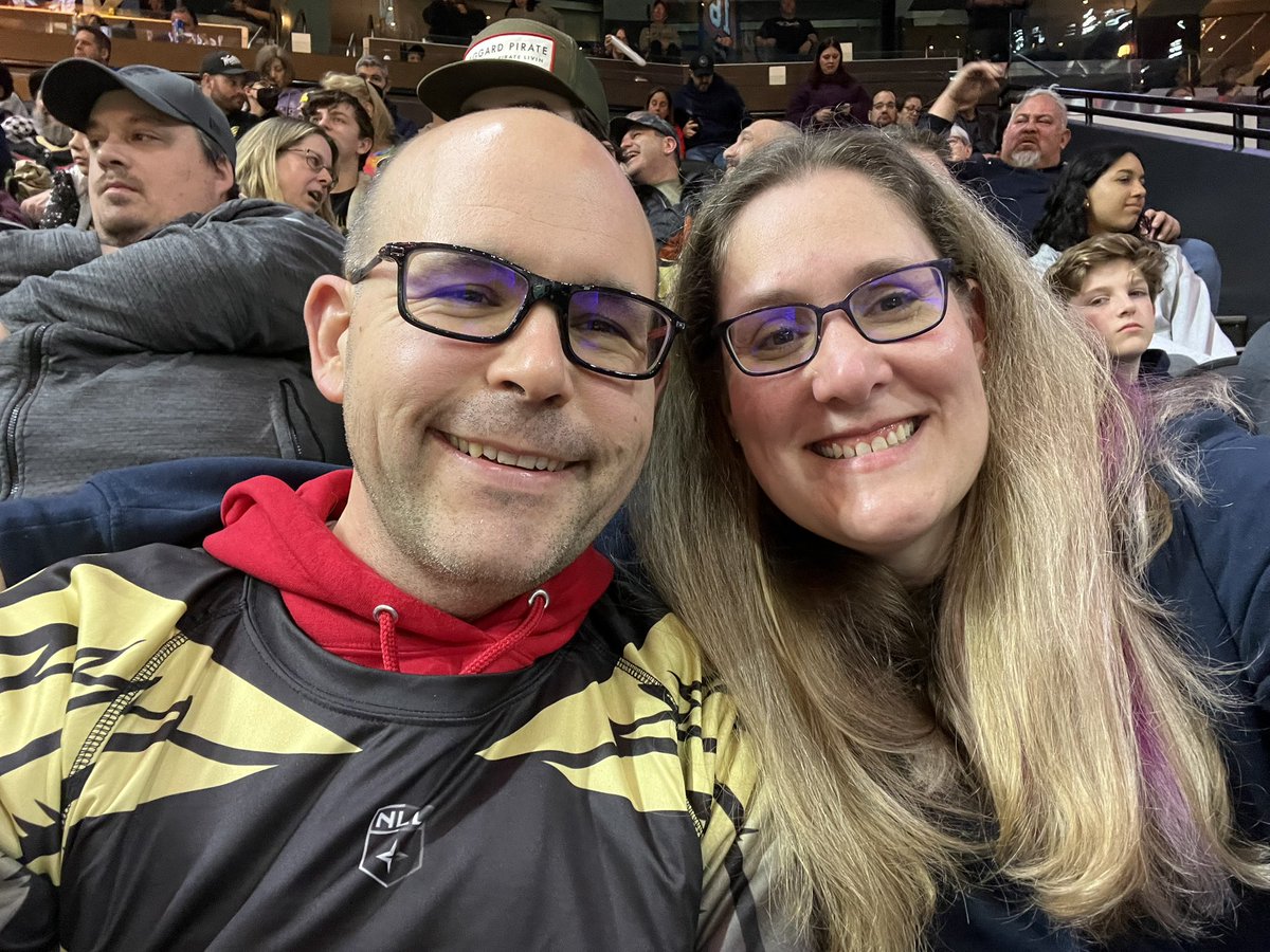 alidankel's tweet photo. @NLLwings #WINGSFANCAM https://t.co/pcWvjuOW3K