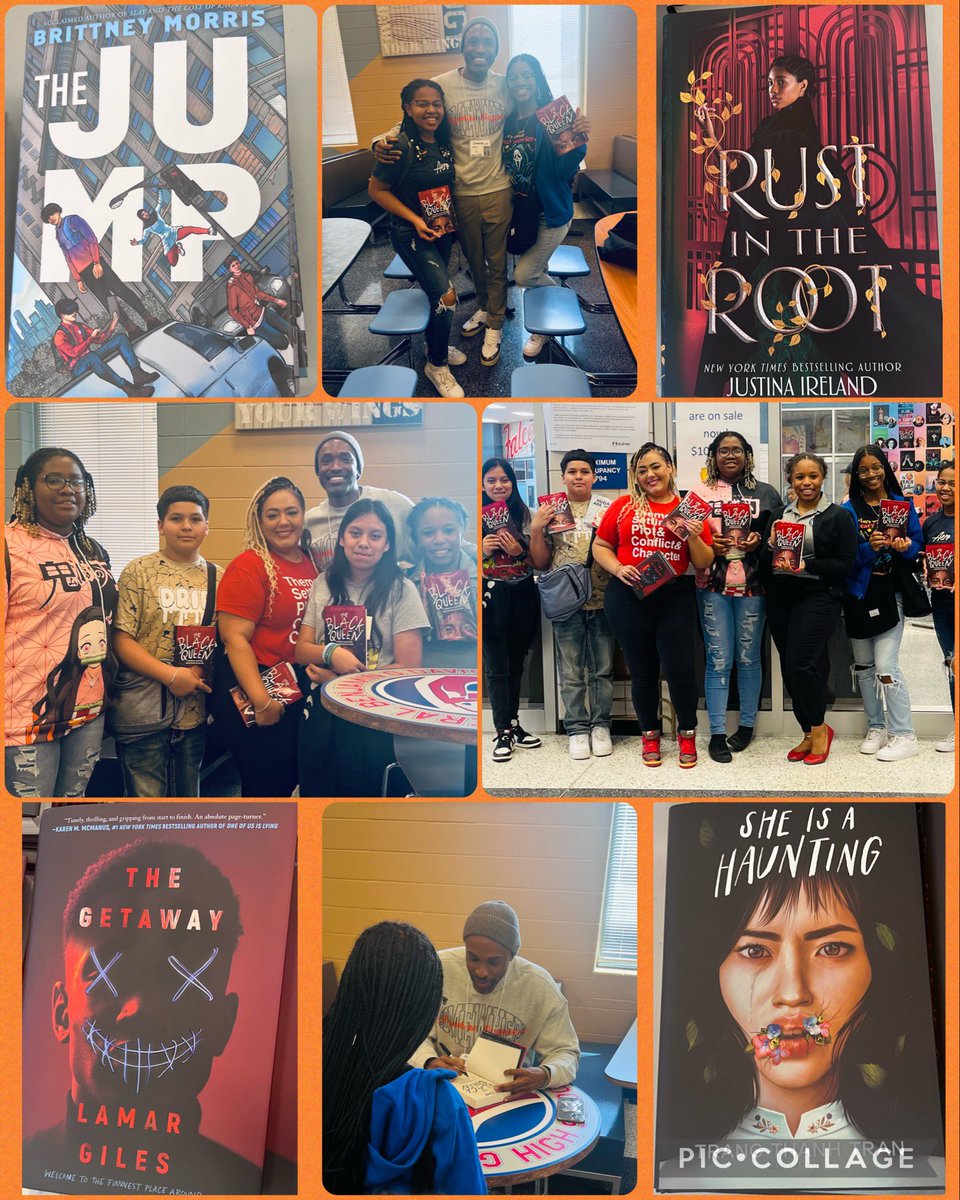 mdboone_edu's tweet image. We enjoyed our time today at @TeenBookCon. It was a day to remember for our @ChannelviewISD students! There were so many instant faves, &amp;amp; We have officially chosen the 1st book club book! We can’t wait for next year! 🥰 @CvisdT @AguirreJrHigh @ChannelviewHS #TeenBookCon2023