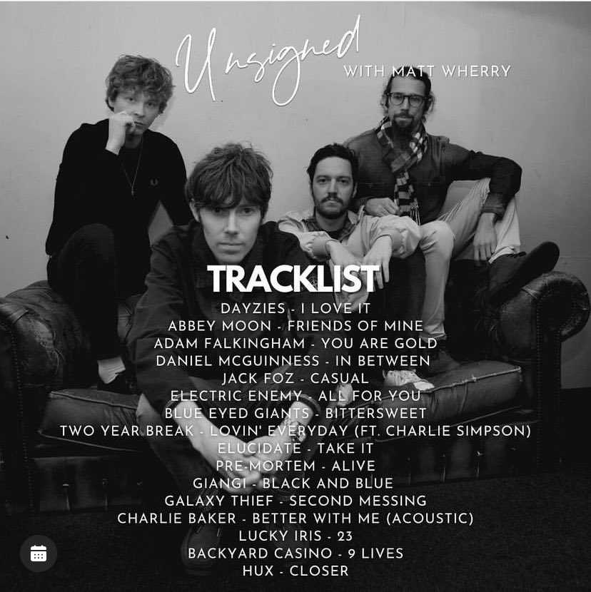 MoonManPR1's tweet photo. Tune in Sunday from 7pm to hear the debut single from @AbbeyMoonBand on @unsignedUK @FutureHitsRadio with @Matt_Wherry! 

#futurehitsradio #unsigneduk #abbeymoon #newmusic #debutsingle #outnow #ukmusicscene #indie #rock #indiepop https://t.co/Z4h7GqqFV9