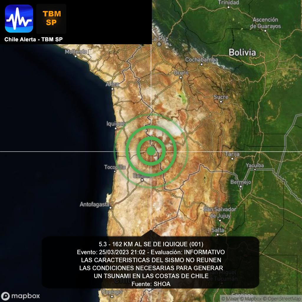 Chile Alerta 🇨🇱⚠🌎 tweet media