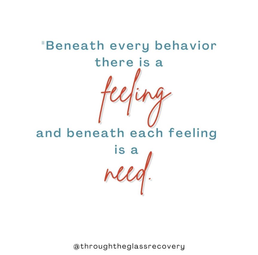 And when we meet that need, rather than focus on the behavior, we begin to deal with the cause, not the symptom.' -- Ashleigh Warner⠀
#soberhealing #soberwisdom #soberinspiration #journeytowellness #myrecoveryjourney #recoverywisdom #addictionrecovery #alcoholism #wedorecover