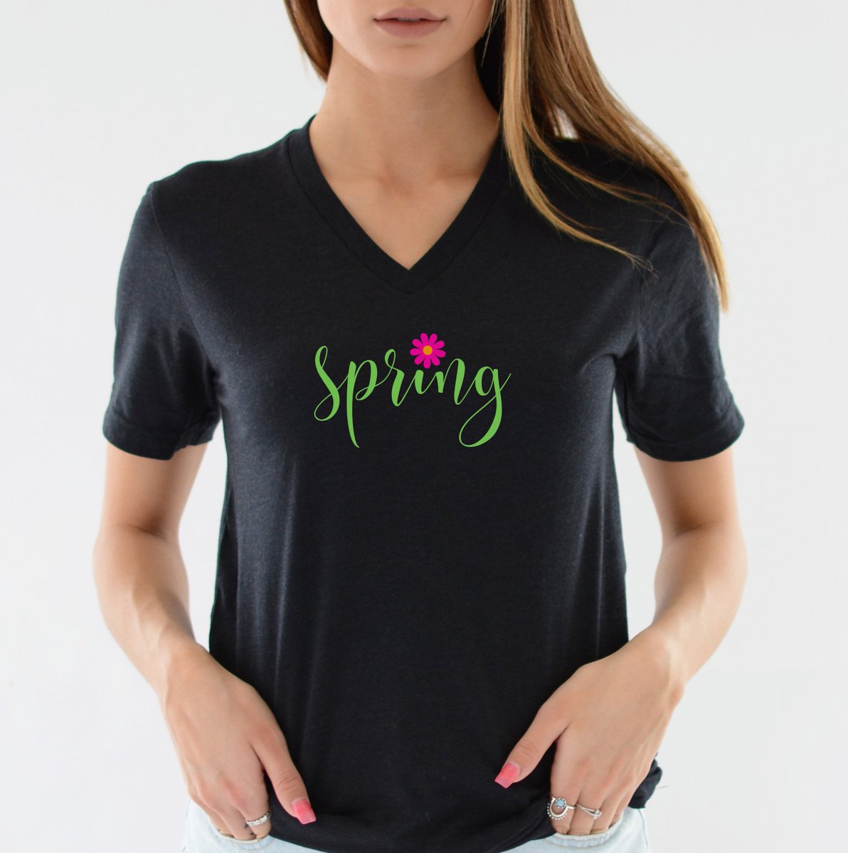 Spring has sprung! #springtshirt #springtee #springshirt #hellospring 
#springflowertshirt