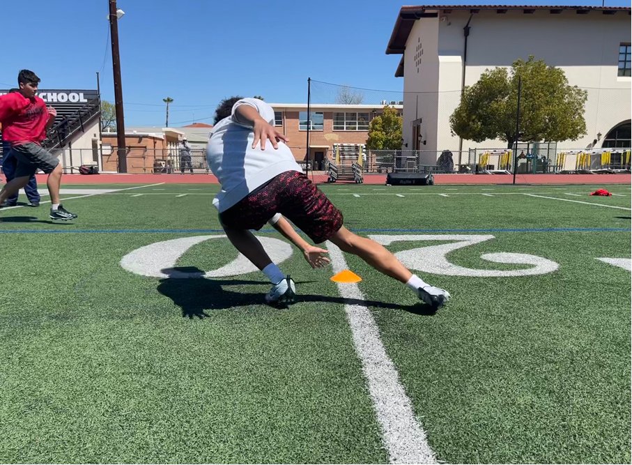 FootballCrespi's tweet photo. The sun was out for another great youth camp at Calfo Family Stadium this afternoon.  Thank you to all who attended! #CeltPride https://t.co/5iBM5hiyuQ