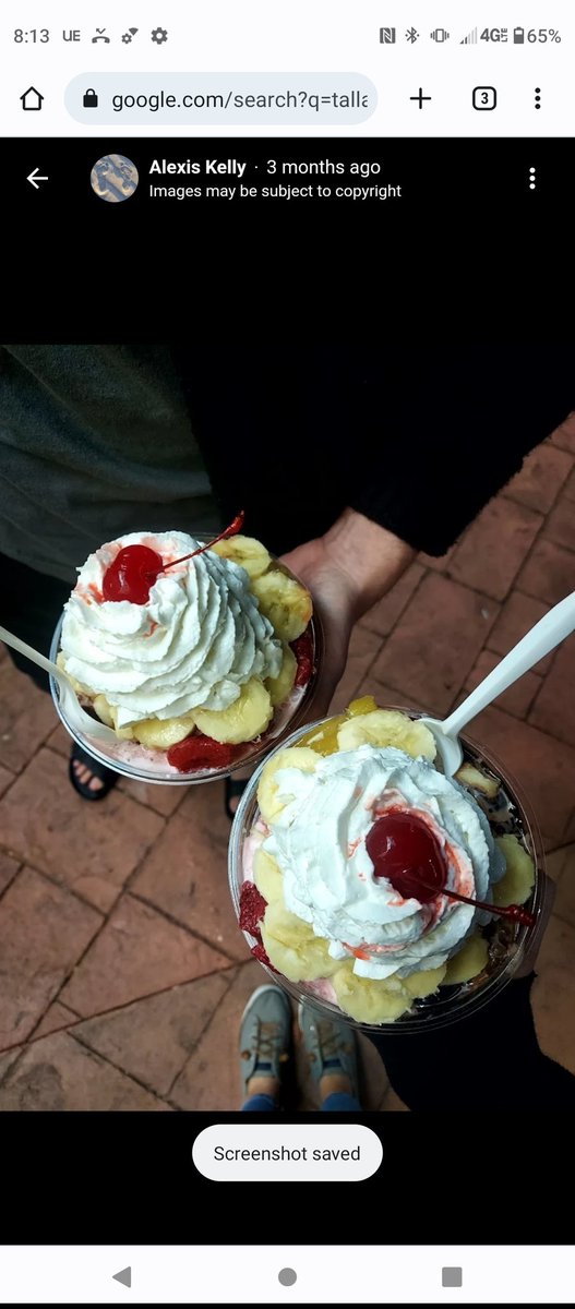 WallyOwi30's tweet image. Bruster's Ice Cream - Tallahassee,Fl. What's something you celebrate with ice cream?
#tallahasseefl #pythonstudents #brustersicecream