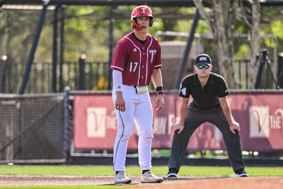 Troy Baseball ⚔️ tweet media