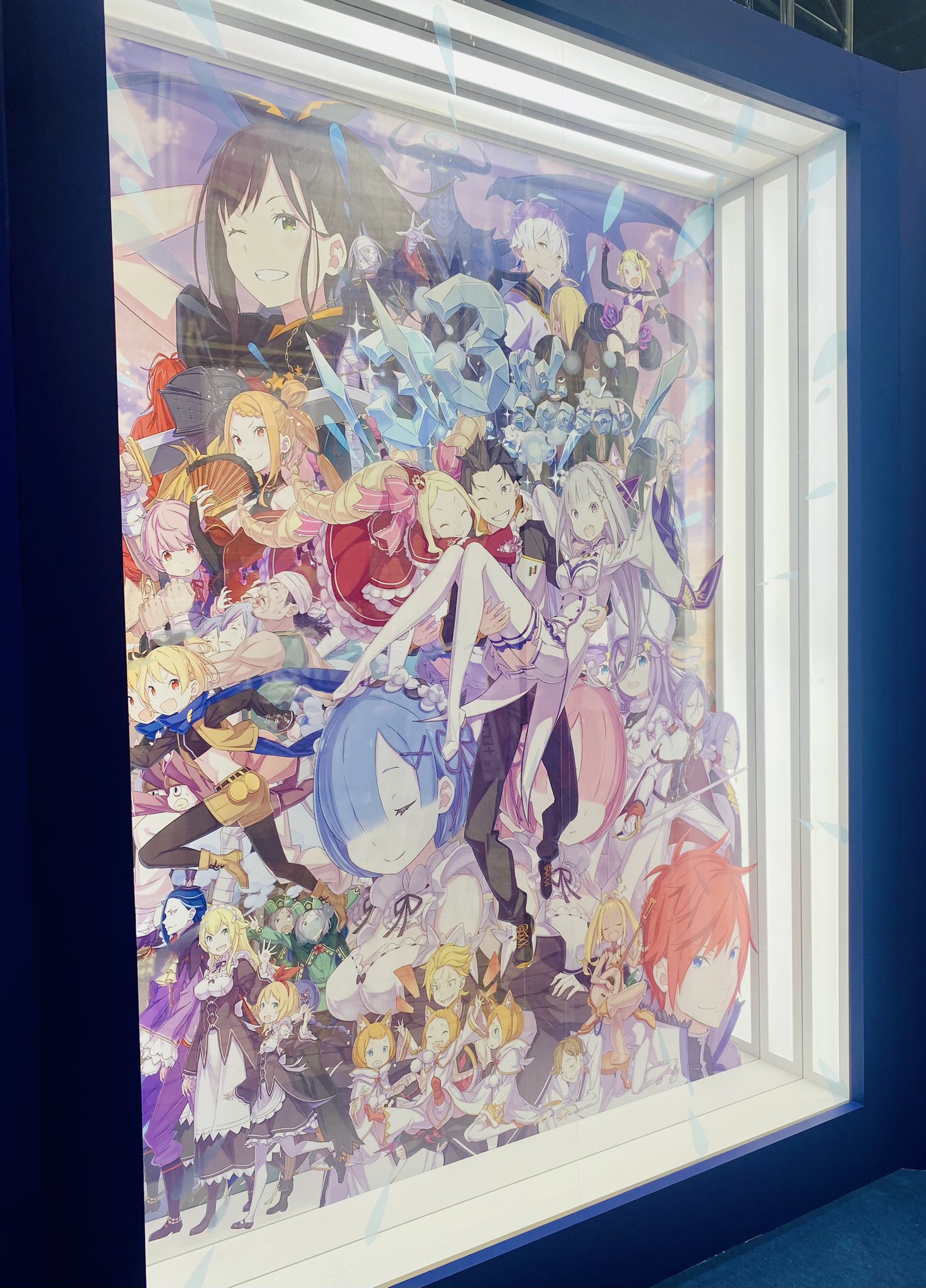Re:ゼロから始める異世界生活』公式 on X: Re:ゼロから始める異世界生活』公式 on X:
