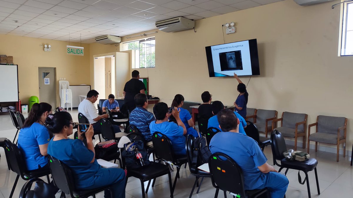 Curso Taller de POCUS/UPA en el Hospital Dos de Mayo para asistentes y residentes del Hospital María Auxiliadora. Seguimos avanzando 💪 <a href="/DreyfussAndrea/">andrea dreyfuss</a> <a href="/Dmartin07EM/">David Martin</a> <a href="/Robertinga/">Robert Inga</a> <a href="/vaguers1/">JimmyBonilla</a> <a href="/physicianSEM/">Italo VÁSQUEZ Vargas</a> <a href="/JocorderoV/">Joaquin Cordero</a> <a href="/LazaroNury/">Nury Lázaro</a> <a href="/JackelineEstof1/">Jackeline Estofanero</a> <a href="/italo05airway/">Italo Rodriguez Tejeda</a> <a href="/2000mhMari/">maribel condori</a> <a href="/perezni46/">Lourdes Perez Abad</a>