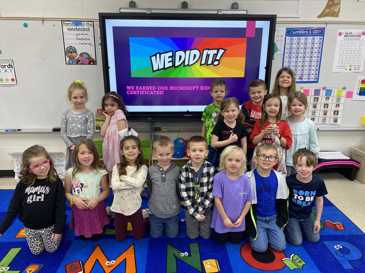 Clayton Elementary tweet media