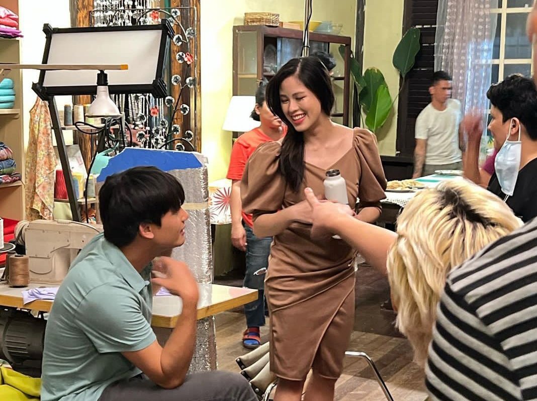 Nakakamiss makita yung ganitong ngiti ni Kisses

#KissesDelavin