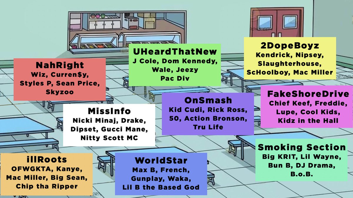 theblogera's tweet image. Where are you sitting?