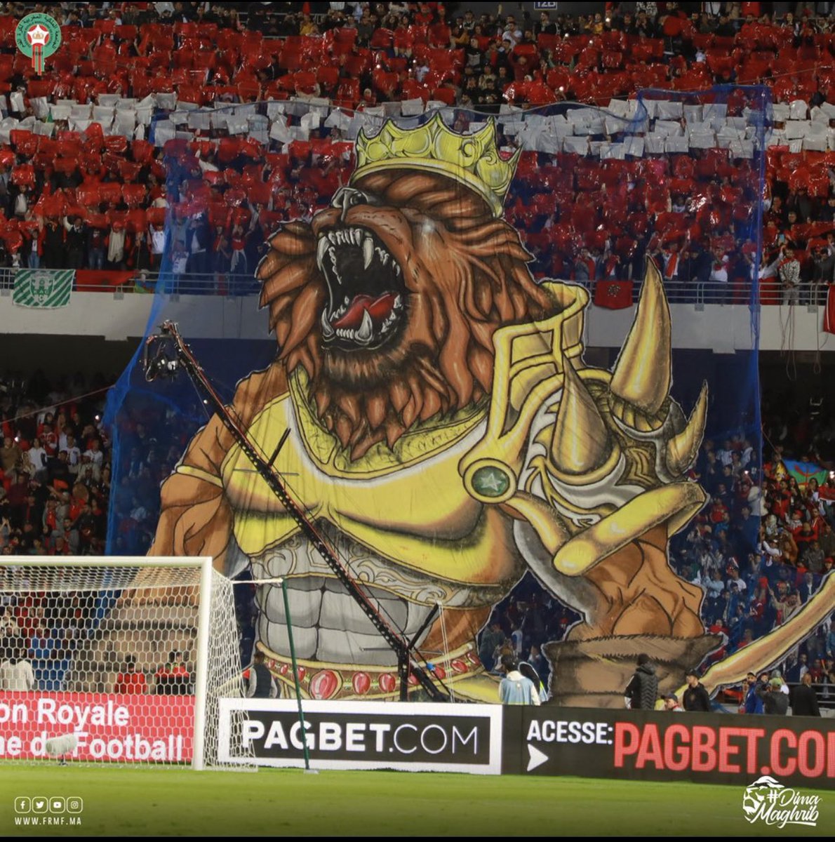 mob2006's tweet image. Historical win for #Morocco over #Brazil 2-1
Siiiiiiiiir 🇲🇦 🇲🇦 🇲🇦 🇲🇦 🇲🇦
فوز تاريخي للمغرب على البرازيل