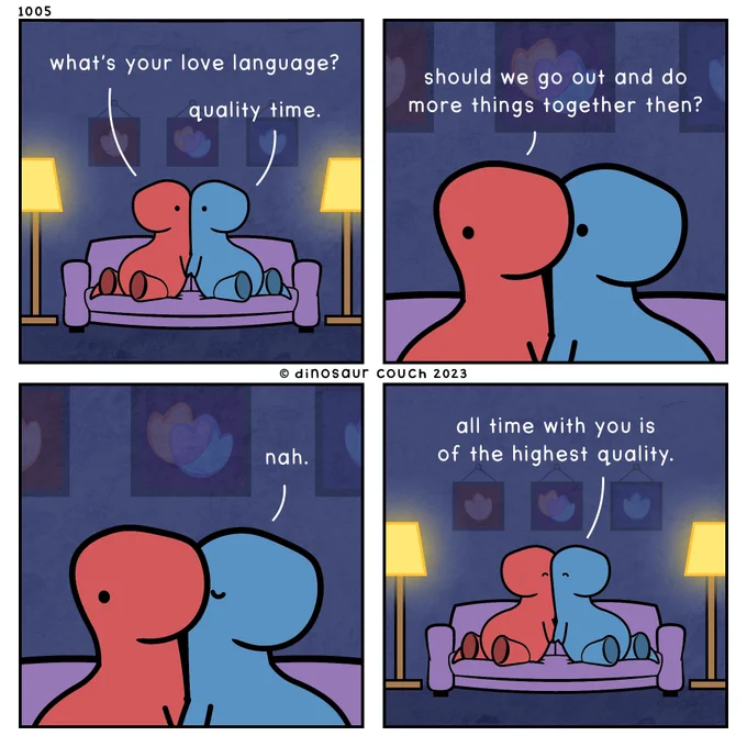 love language 