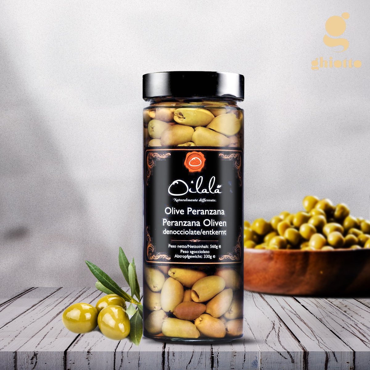 فخامة الطعم تكفي👌زيتون منزوع النوى من غيوتو ❤️
للطلب من  خلال ghiottostore.com
00966549703333
#SaudiArabia #oliveoils #oliveoil #luxury #premiumfood #luxuryfood #Premium