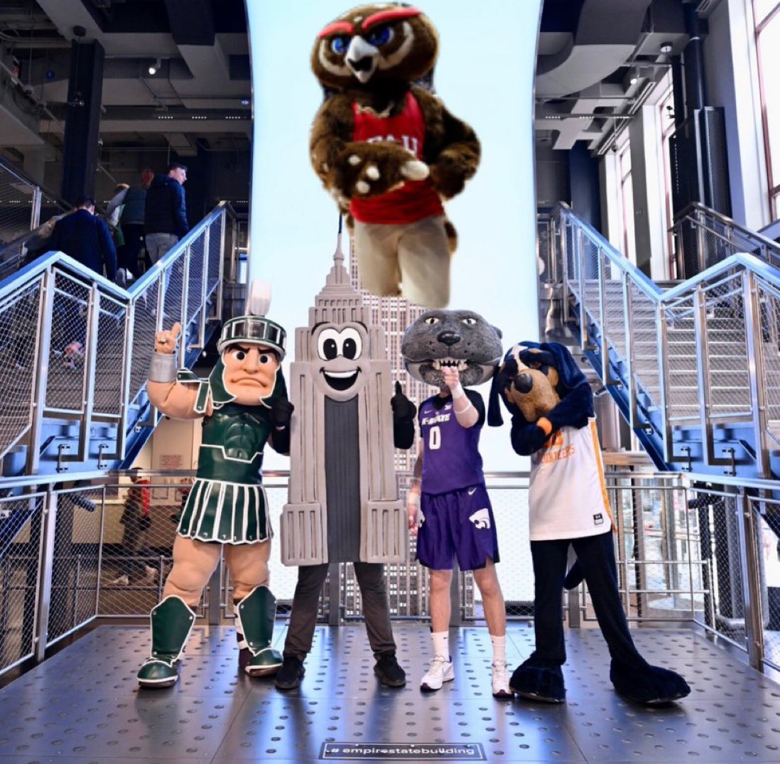 This feels very real now <a href="/FAUMBB/">Florida Atlantic Men's Basketball</a>