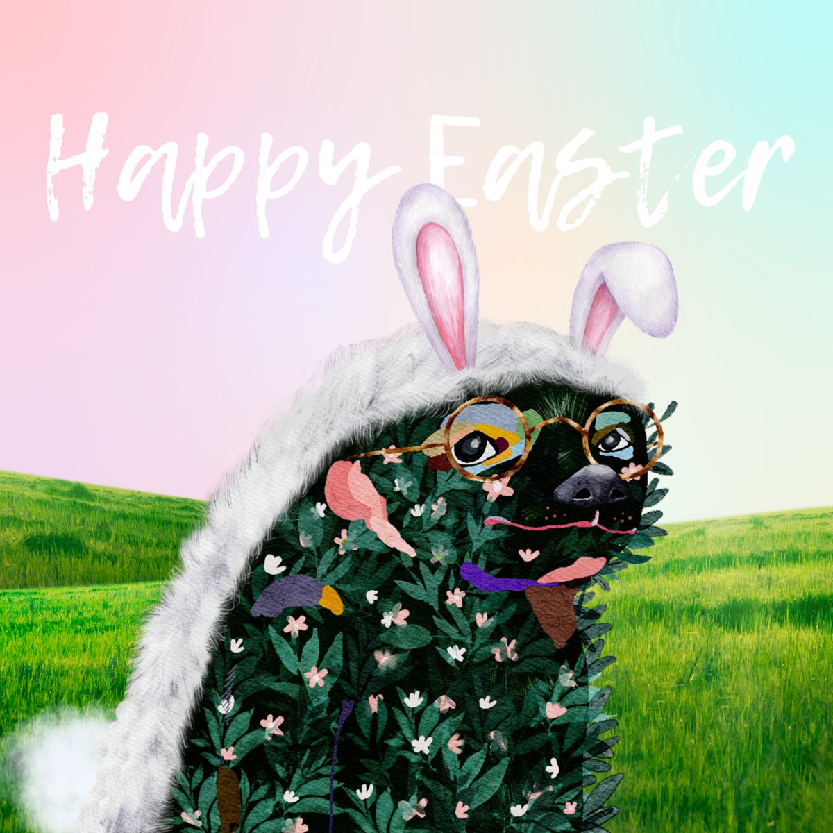 Honey Badges tweet media