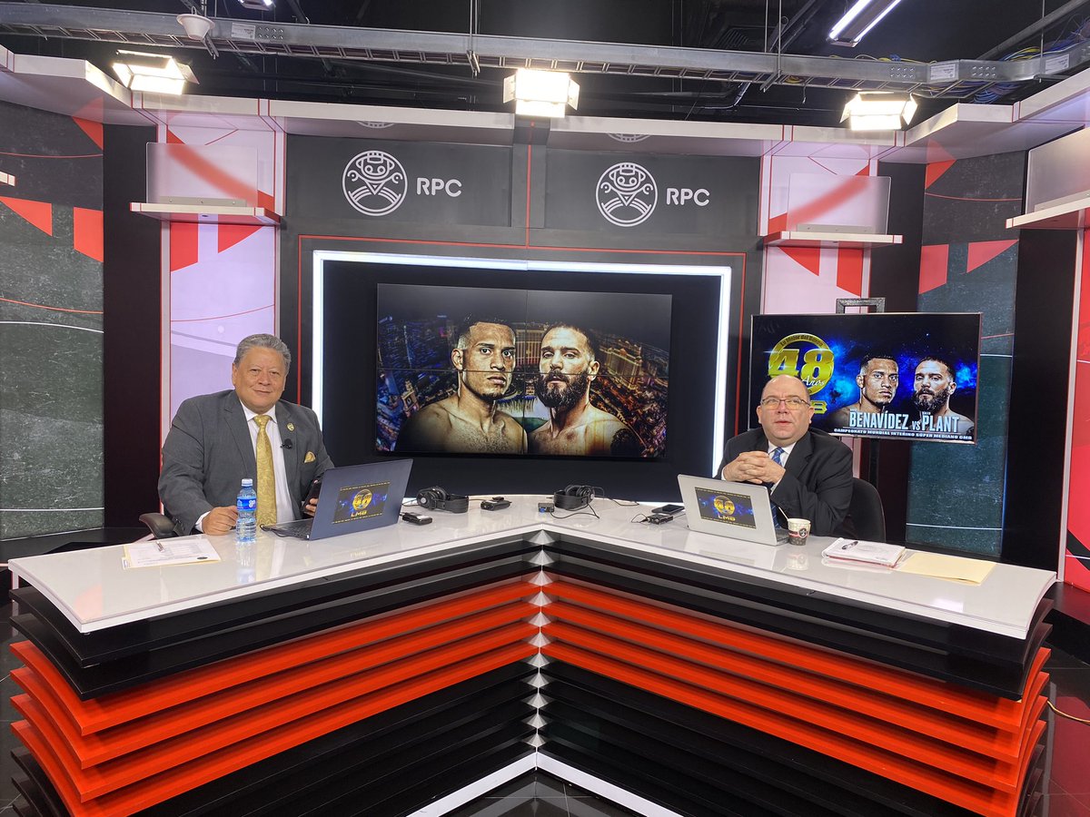 Lo Mejor del Boxeo tweet media