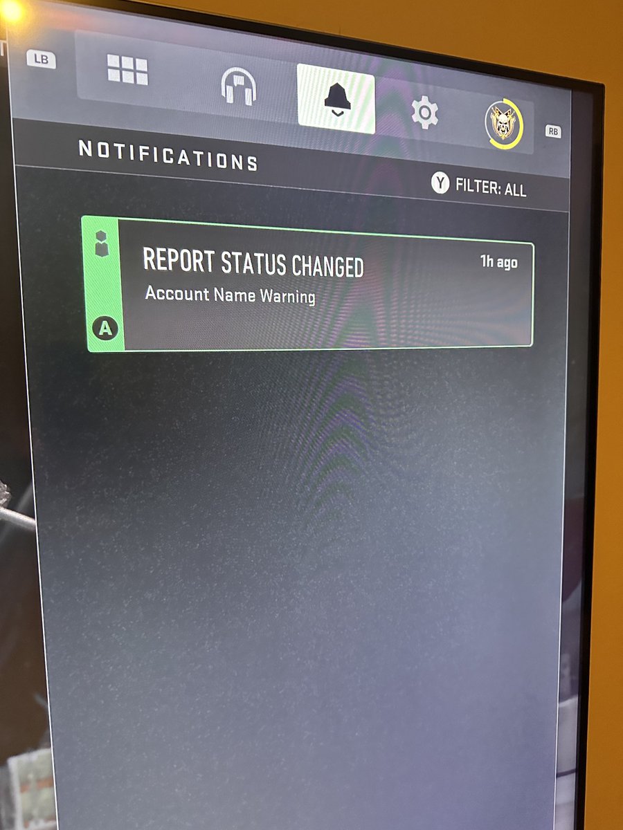 ⁦⁦<a href="/ATVIAssist/">Activision Support</a>⁩ this doesn’t make sense my name is MissDreams. Why do I keep getting these bogus report on me??