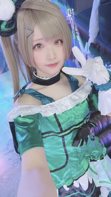 Twitterのコスプレ画像19