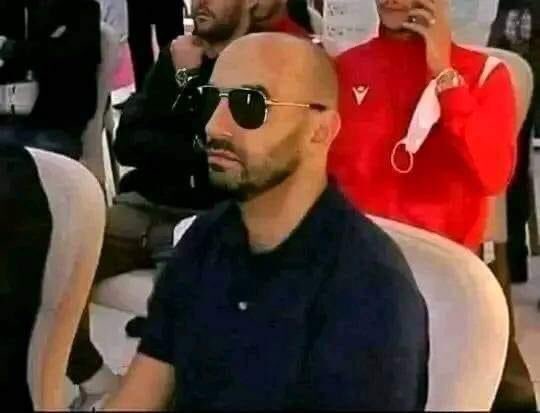 AmrChakor2's tweet photo. حنا المغاربة دايرين راسنا ساهيين فحالا داك الحكم التونسي ماشي معانا https://t.co/FXTC2ELNJq