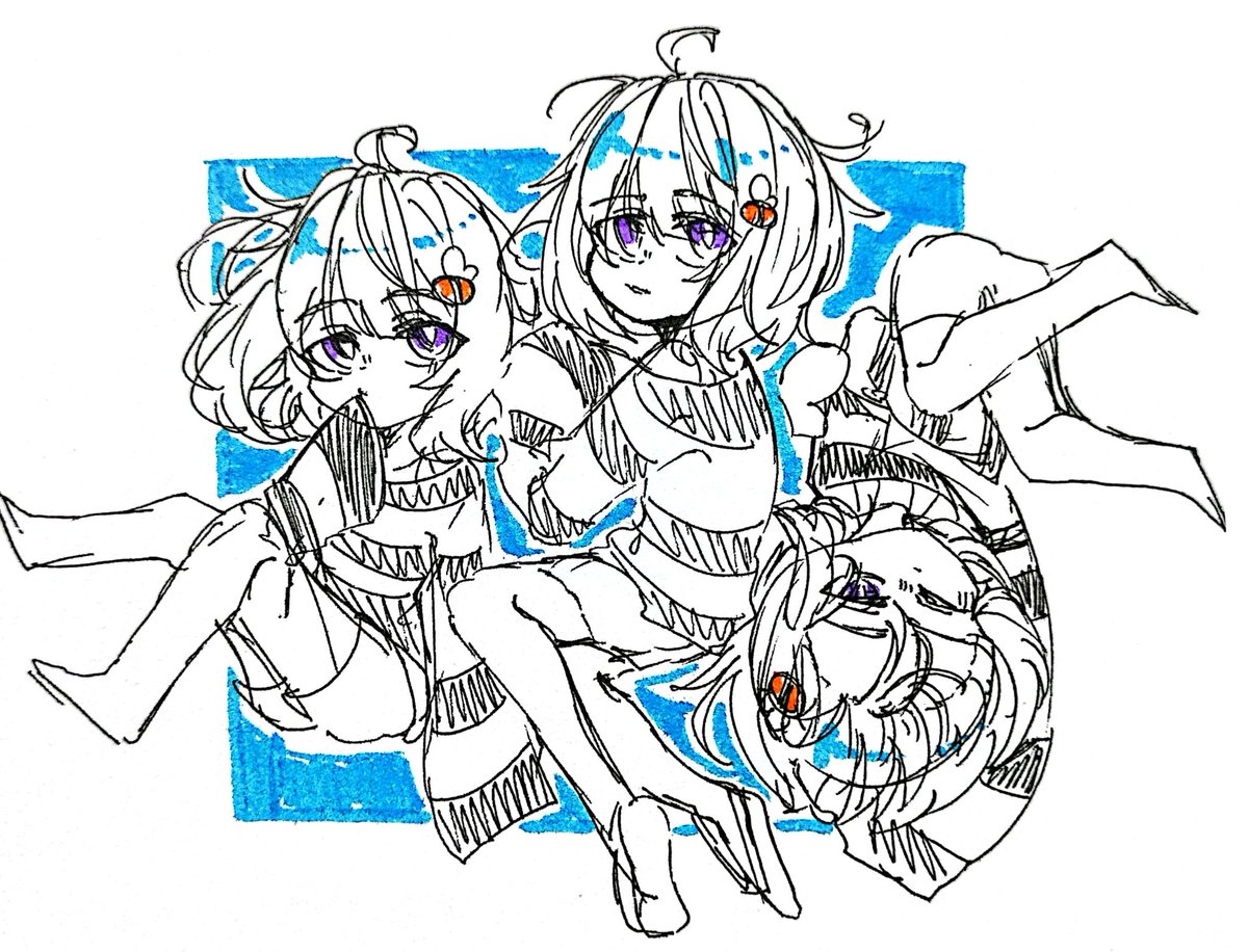 rabbit_rin1227's tweet photo. rkgk
#YuiBeeLike https://t.co/HL1TRV7NS4