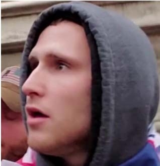 retiredtrnman's tweet photo. The #FBI has identified many people who incited violence at the U.S. Capitol on January 6, but it still needs your help to bring others to justice. If the man in this photo looks familiar, submit a tip at https://t.co/LRUnRA40bG or 1-800-CALL-FBI, and mention photo 440-AFO. https://t.co/rjoDQgzXiB