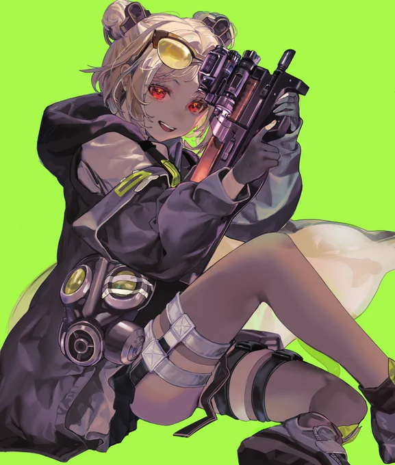 #ドルフロ #P90 