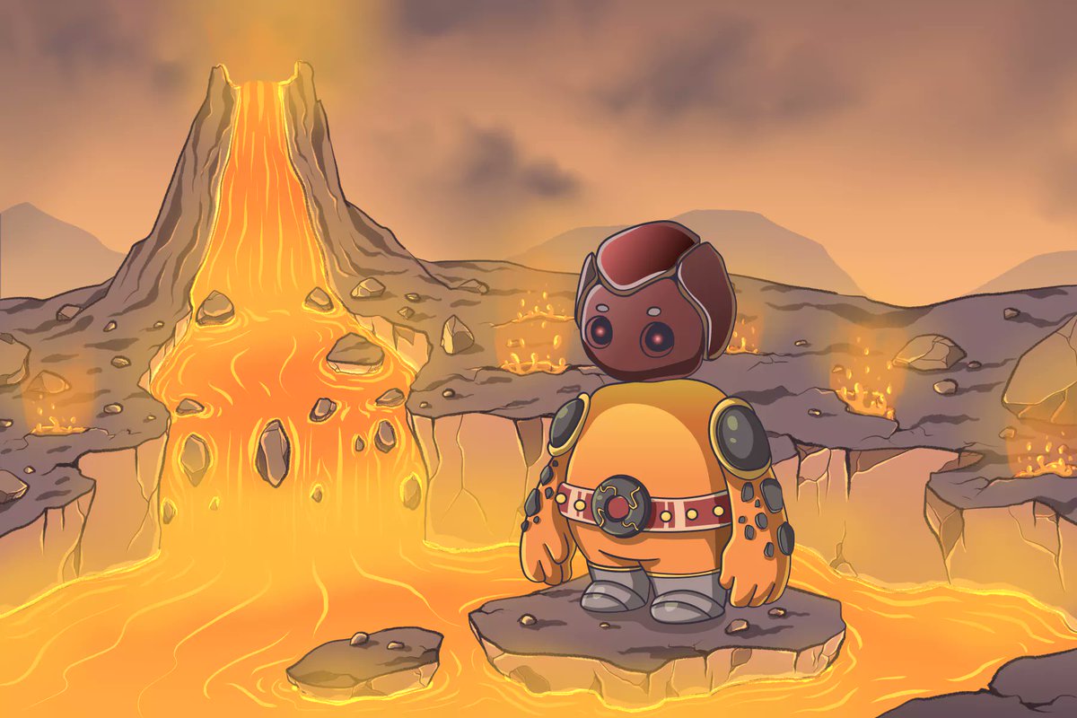 Zedi 🍫 🎭 ⚡ ⚒️ tweet media